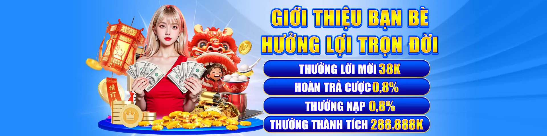 Banner Khuyến Mãi F88 Cần Thơ